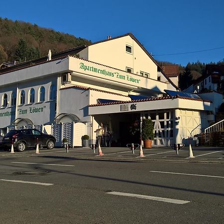 Apartmenthaus "Zum Lowen" Heidelberg - Ziegelhausen Buitenkant foto