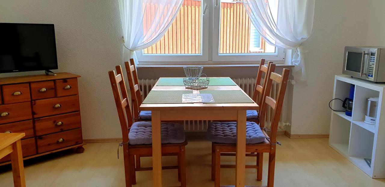 Apartmenthaus "Zum Lowen" Heidelberg - Ziegelhausen Buitenkant foto