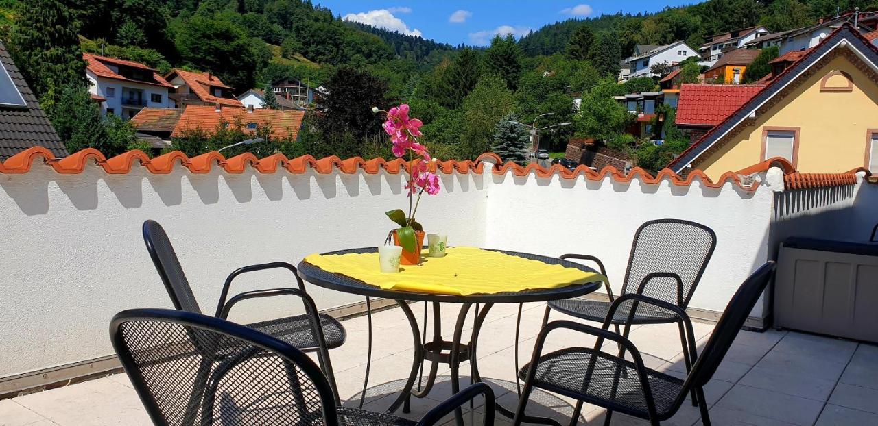 Apartmenthaus "Zum Lowen" Heidelberg - Ziegelhausen Buitenkant foto