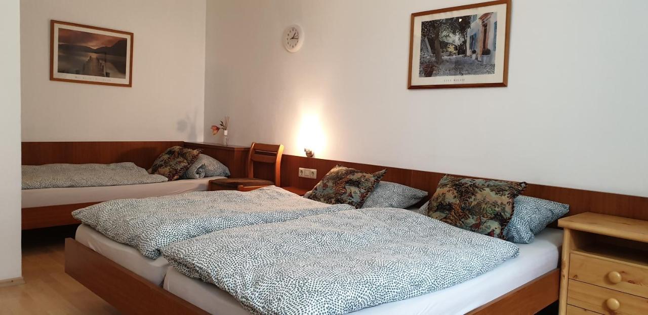 Apartmenthaus "Zum Lowen" Heidelberg - Ziegelhausen Buitenkant foto
