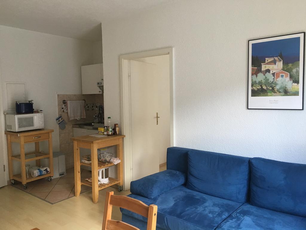 Apartmenthaus "Zum Lowen" Heidelberg - Ziegelhausen Buitenkant foto