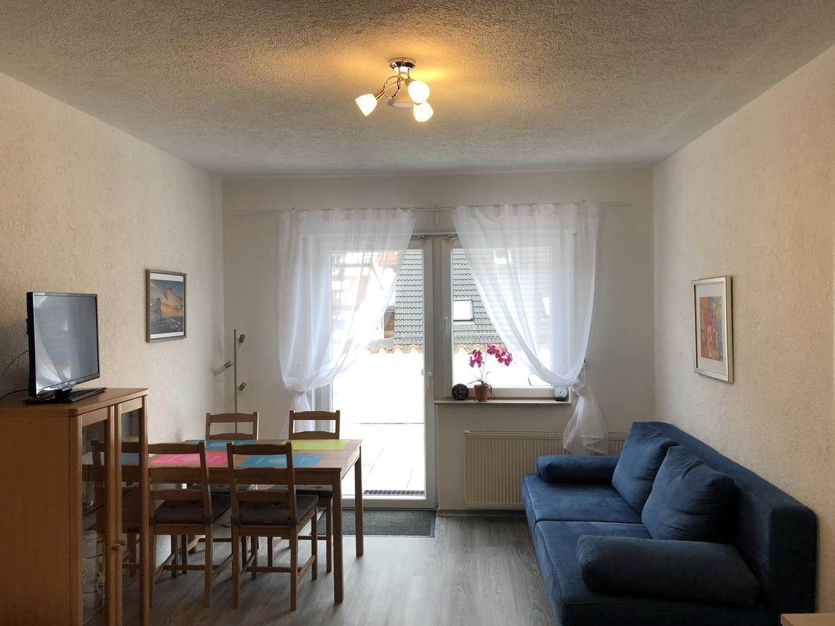 Apartmenthaus "Zum Lowen" Heidelberg - Ziegelhausen Buitenkant foto