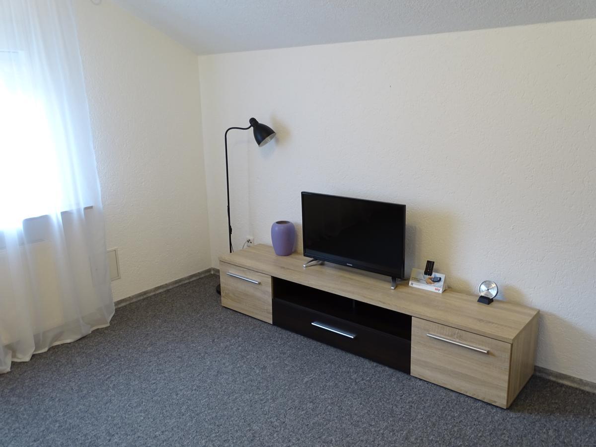 Apartmenthaus "Zum Lowen" Heidelberg - Ziegelhausen Buitenkant foto