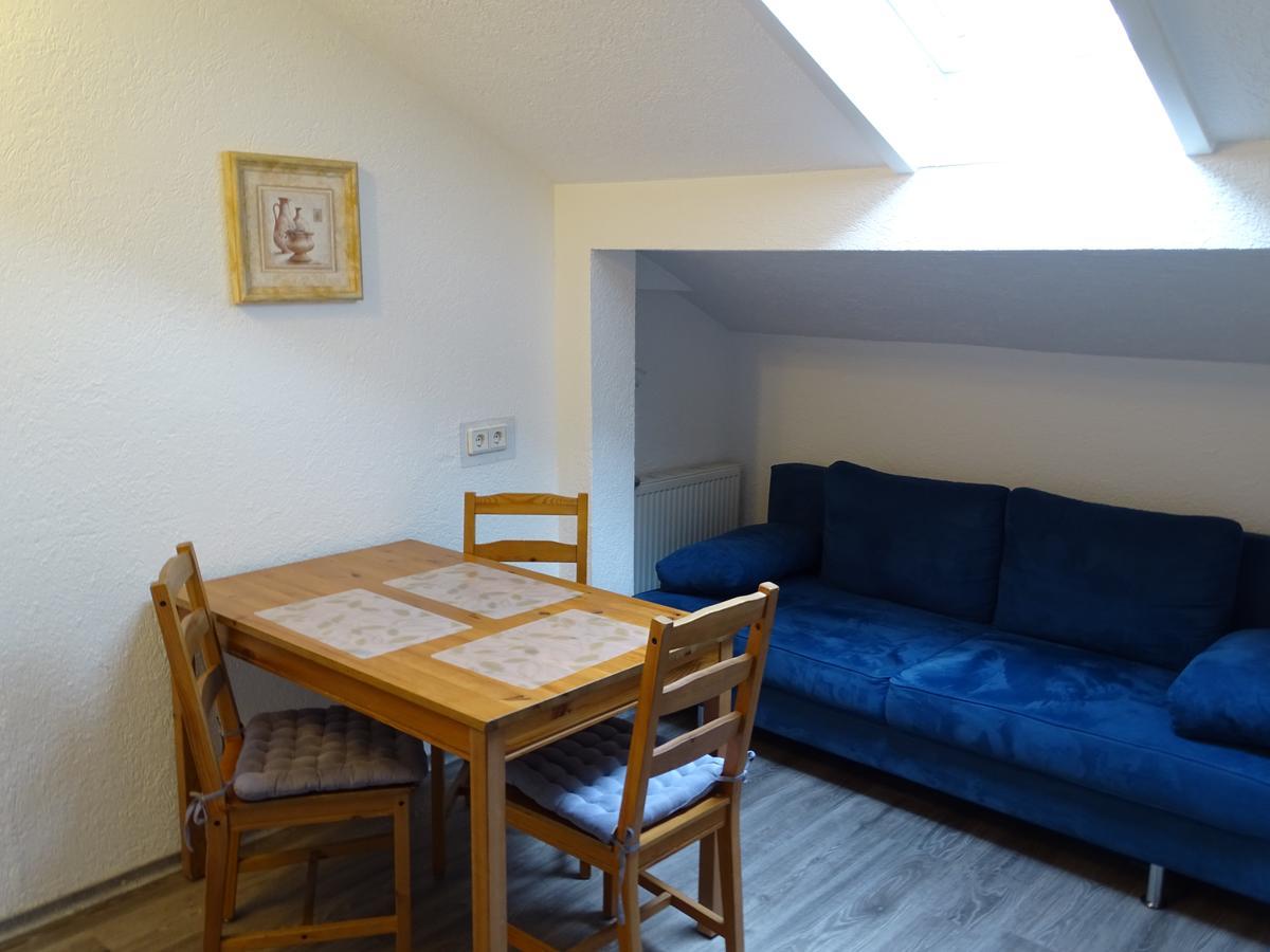 Apartmenthaus "Zum Lowen" Heidelberg - Ziegelhausen Buitenkant foto